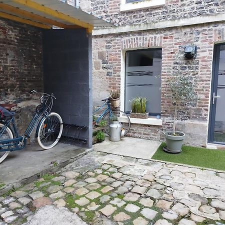 Gite Quai N 10 Saint-Valery-en-Caux Exterior photo