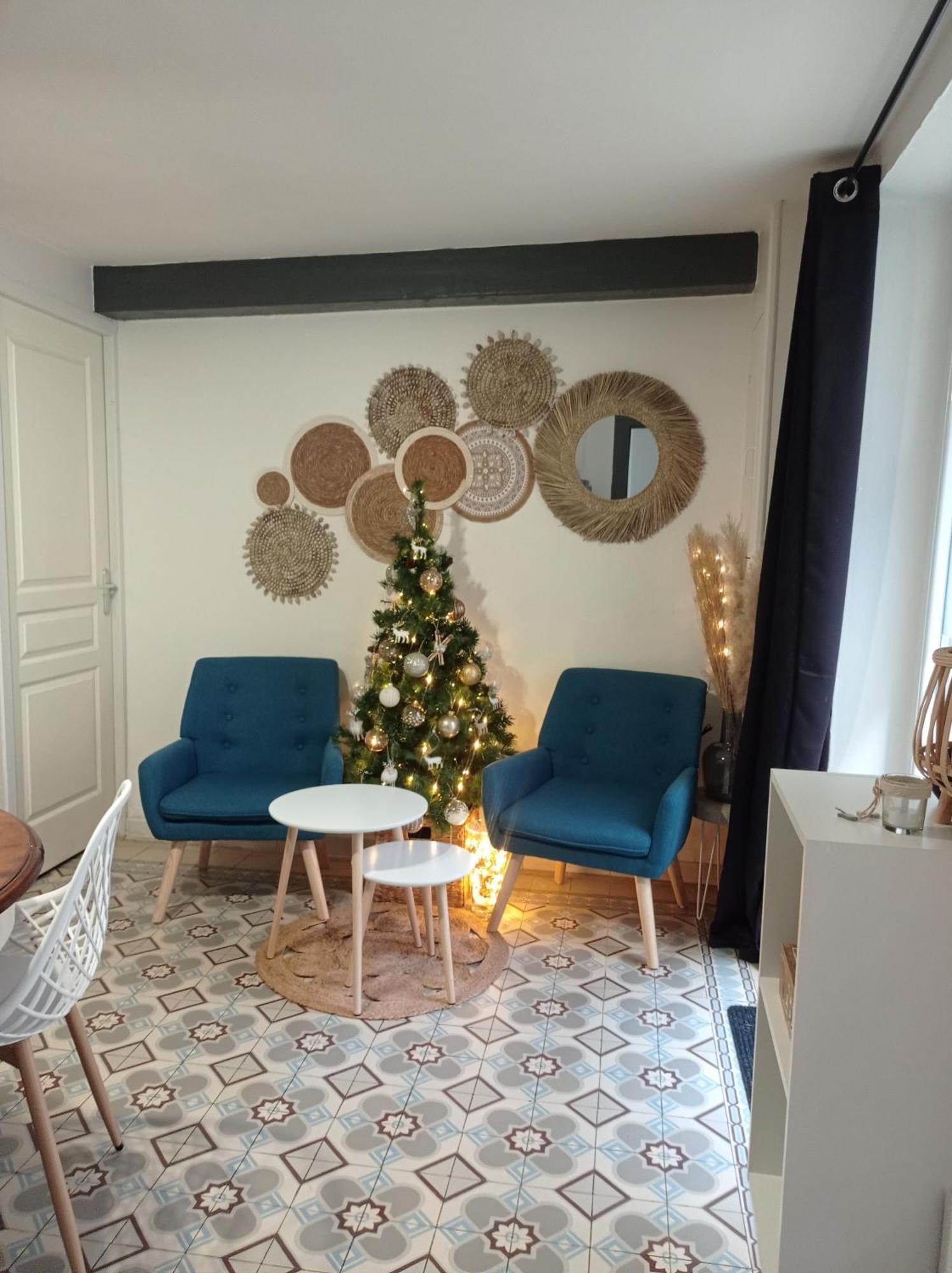 Gite Quai N 10 Saint-Valery-en-Caux Exterior photo