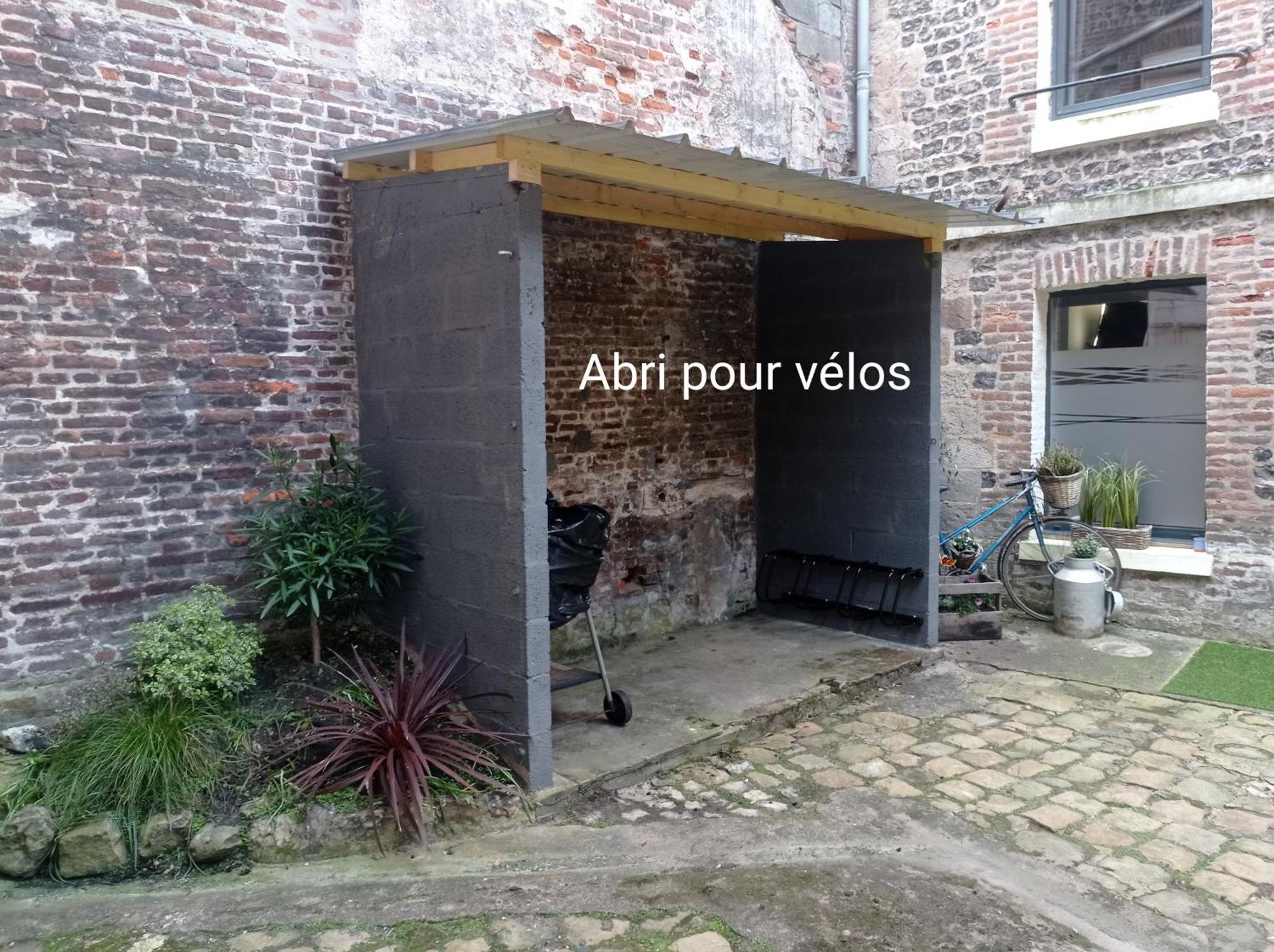Gite Quai N 10 Saint-Valery-en-Caux Exterior photo